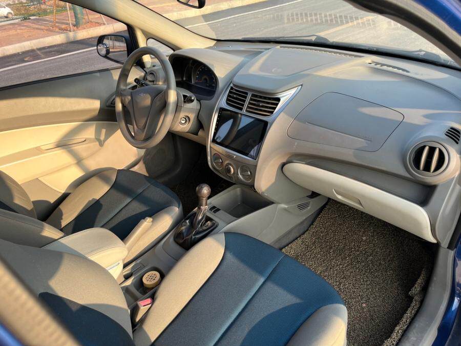 资产处置雪佛兰10款赛欧12lmt时尚网络拍卖公告