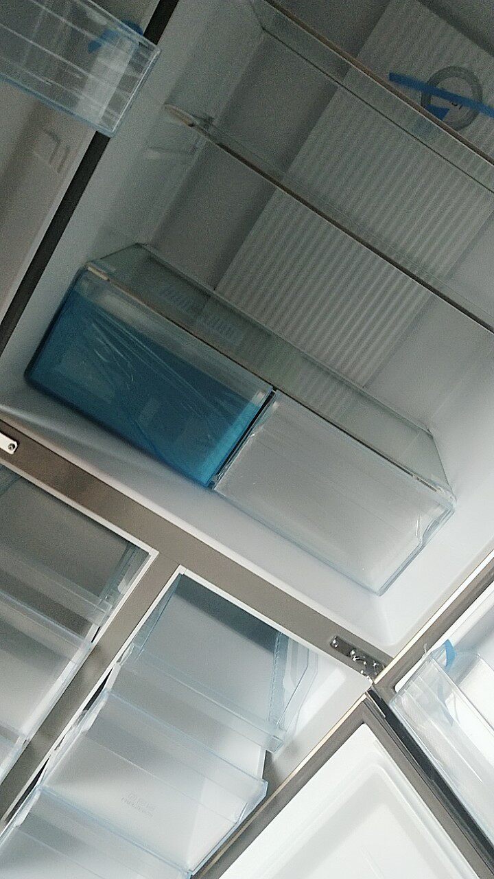 haier海尔冰箱bcd458wdvmu1评测海尔bcd458wdvmu1优缺点对比真香