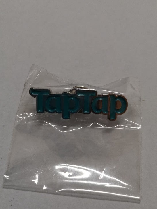 TapTap游戏徽章