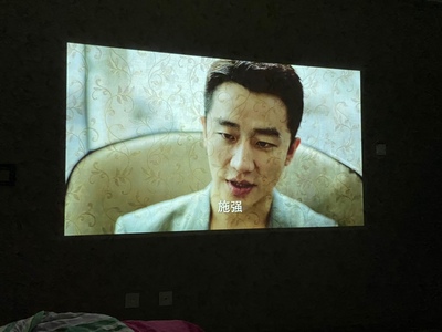 使用评测参考jmgo坚果G7S怎么样？适合孩子看吗？