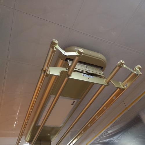 分享晾霸w20系列升降晾晒衣架置地w20电动晾衣机智能遥控晾衣架评价好