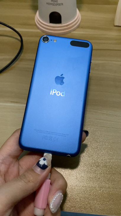 ipodtouch7128G无磨损
