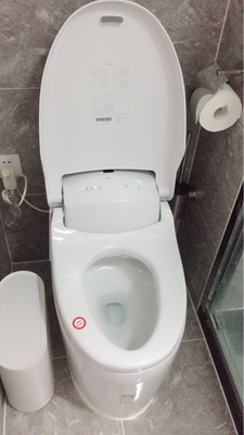 如何评价海尔卫玺智能马桶盖怎么样，用着舒适好用吗？【图文评】