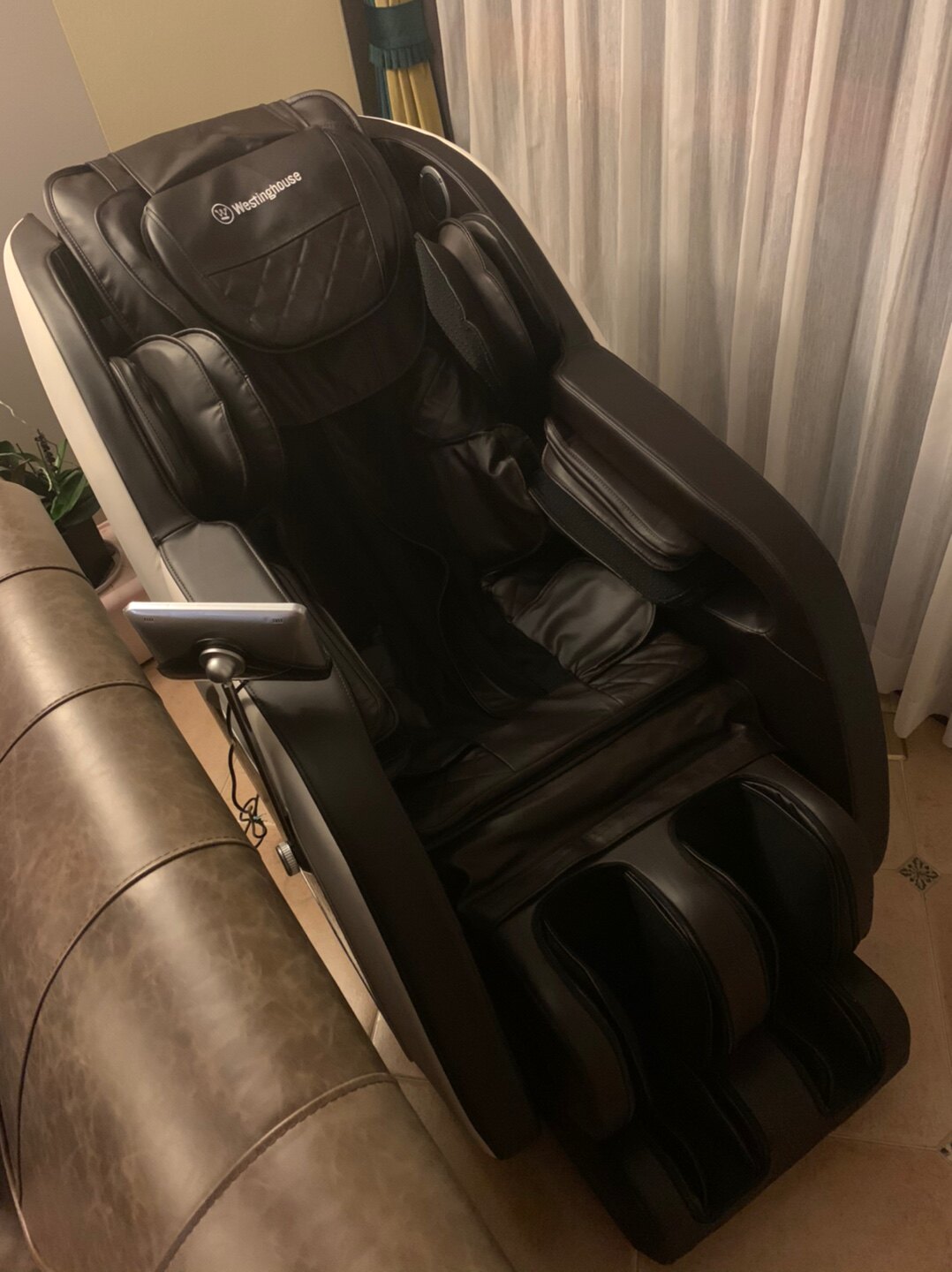 westinghouse西屋按摩椅wmcs500评测西屋wmcs500性价比高吗