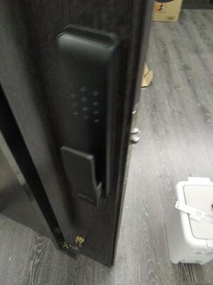 说说入手可可西里指纹锁怎么样，质量好不好？方便好用吗？