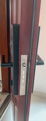 目前看来深入评测名门指纹锁怎么样，质量怎么样，用着安全灵敏吗