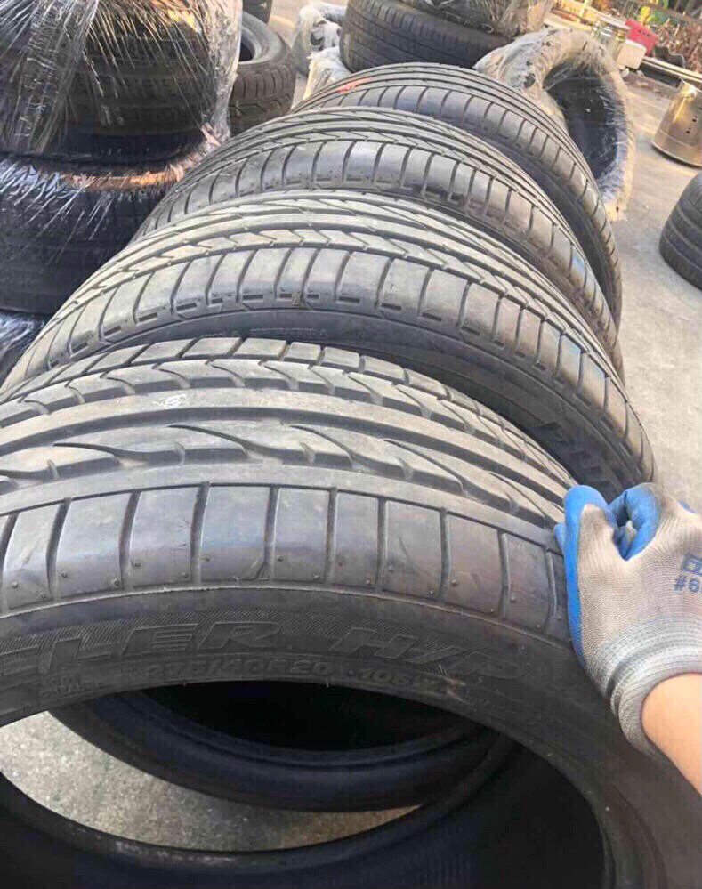 315/35R20 275/40R20普利司通HP防爆适配宝