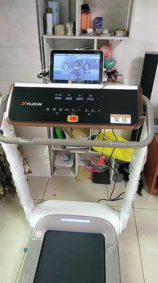 大神帮忙看下这款舒华9119跑步机好吗?老婆好喜欢这款