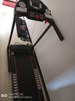 室内用亿健旗舰款A5跑步机怎么样，声音会不会很大呢？