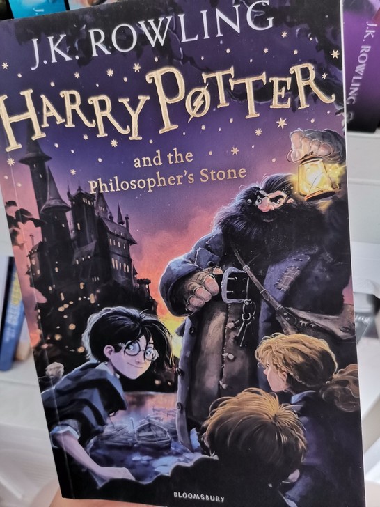 HarryPotter哈利波特全集英文原版电子书Kin