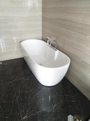 分析下:欧凯伦独立式亚克力浴缸怎么样?使用感受怎么样?