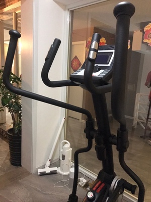 亿健椭圆机T5怎么样，评测质量差不差？会不会有声音？