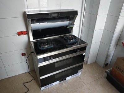 来个良心评测优盟UJ210集成灶怎么样？靠谱吗?别坑我