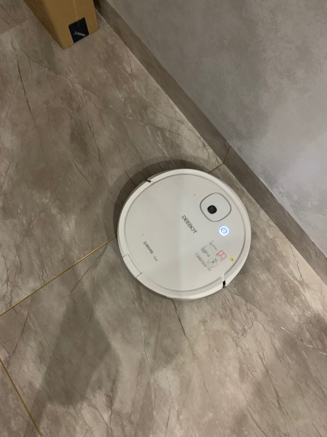 科沃斯 dj35 时间说明一切,来看看大家的评价吧