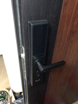 体验真实评测曼亚F50别墅指纹锁怎么样，指纹识别灵敏好用吗？