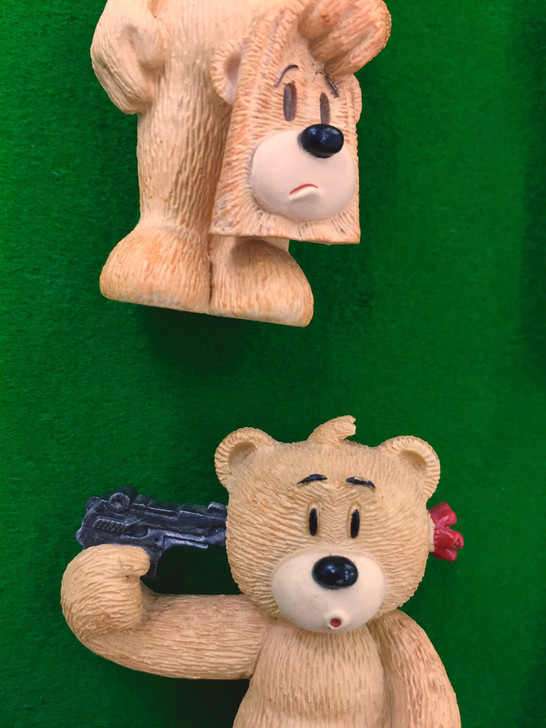 沈阳badtastebears坏坏熊英国暴力熊变态熊_沈阳it/互联网-分类265网