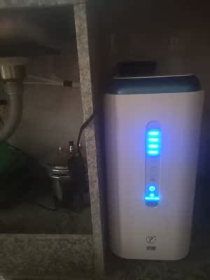 点评WATERO净水器怎么样，好不好用呢？闺蜜家里就是用这个！