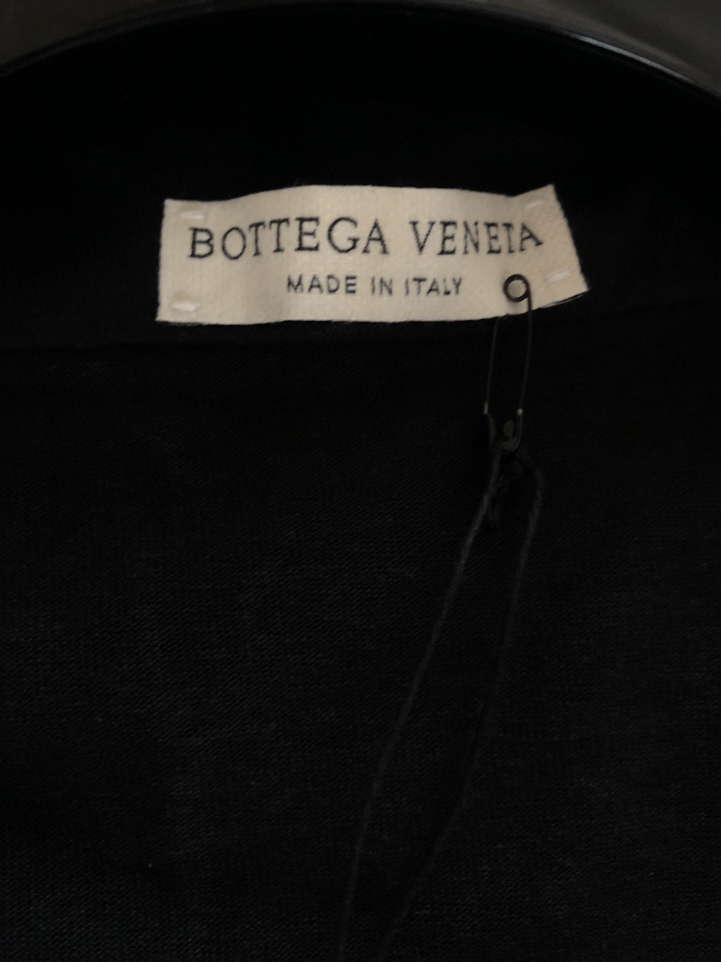 Bottega Veneta Zip-Up Hoodie — front
