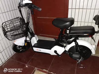 喜德盛电动车豹子2c精英版怎么样，大家一起评测配置好不好