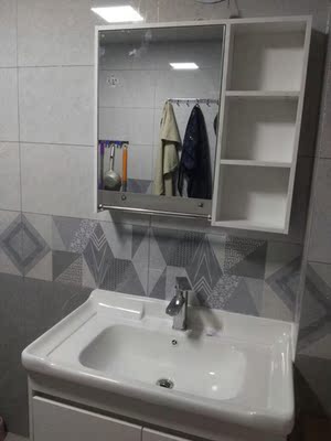 还原真相:YING鹰卫浴实木浴室柜怎么样?浴室柜质量可靠吗?