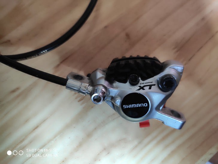 佛山禧玛诺油刹右前xtm8000m785_佛山其他交通工具-分类265网