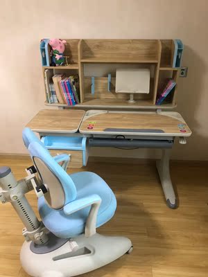 给孩子创造一个好的学习环境用光明园迪书桌怎么样？好吗