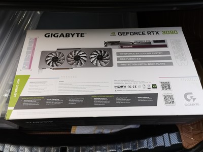 客观讲一讲技嘉aorus rtx3090半年使用我后悔买晚了?