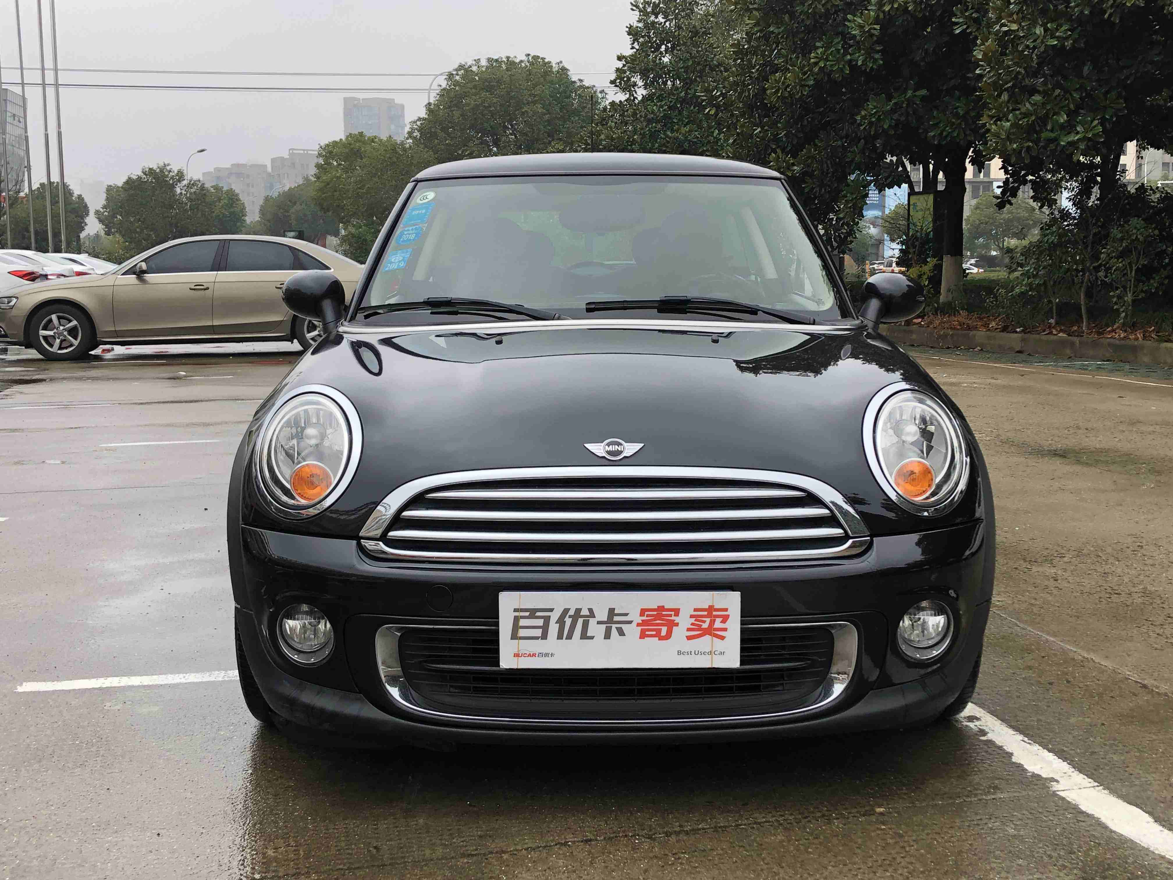 2011款 mini 1.6l one 百优卡宁波
