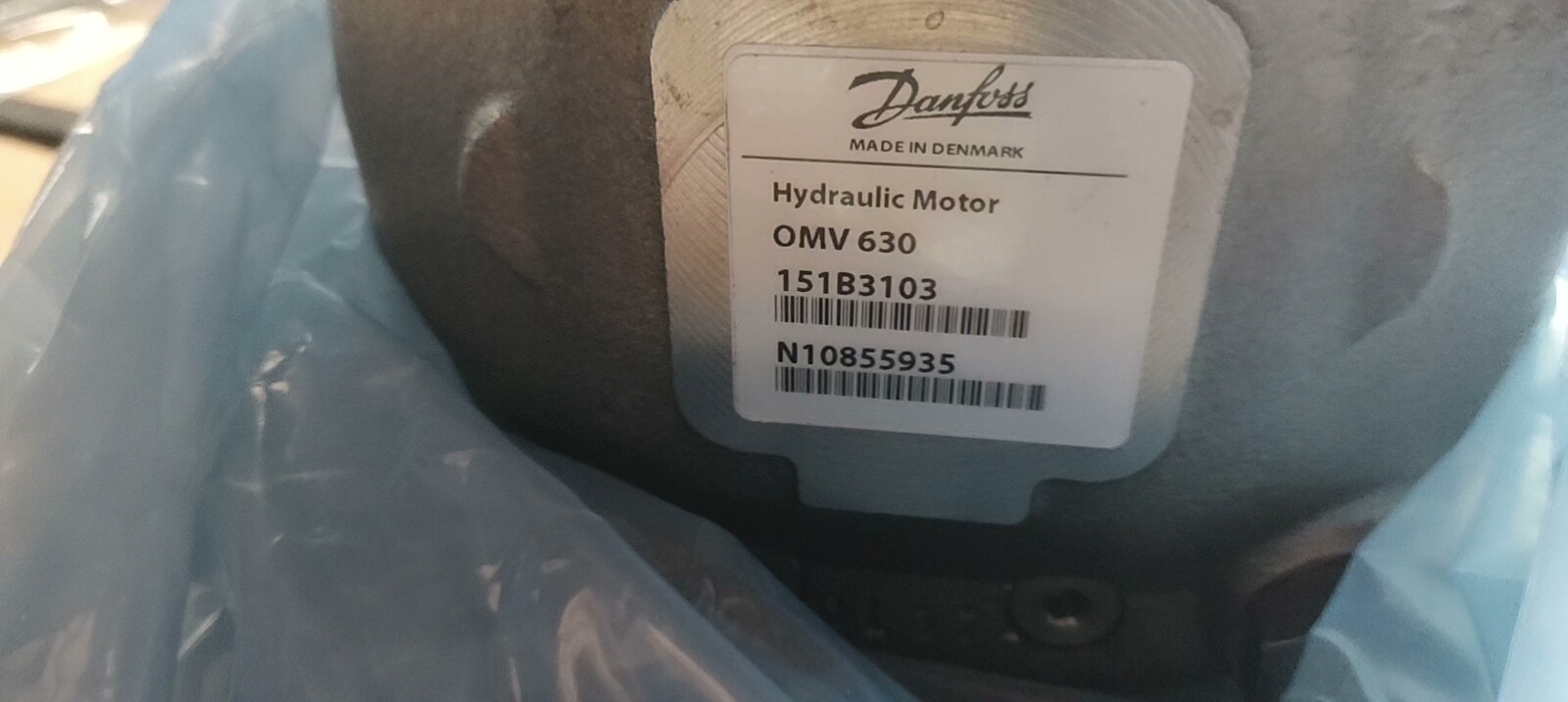 Danfoss OMV-630