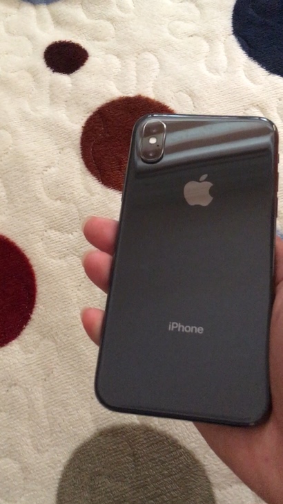 iPhoneX转手了，手机总体95新，全部原装，没有任何问题