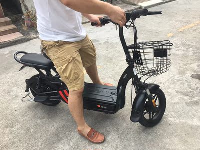 求证【希洛普锂电池电动滑板车质量好吗】到底垃不垃圾?