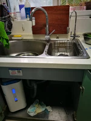 大家谈谈【实话实说】沁园净水器3833怎么样?质量差不差?能否直饮?