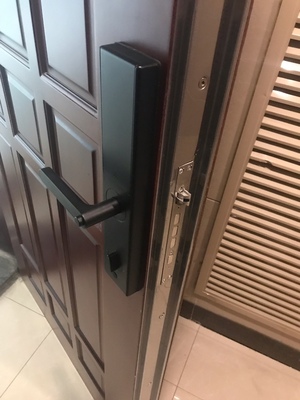 如何评价【使用剖析】康廷一握开指纹锁怎么样，好不好用呢？