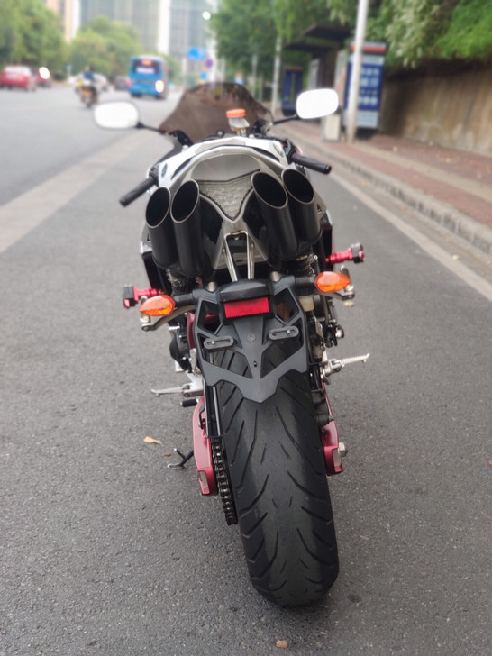 株洲10雅马哈r1纪念版非大牛-10cbr1000铃木大r_株洲其他交通工具