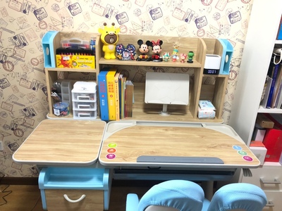 我们有话说:生活诚品儿童书桌和爱果乐哪个质量好?良心对比