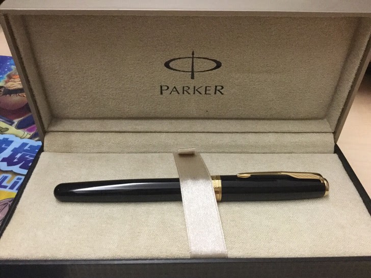 PARKER/派克派克钢笔全新未使用过