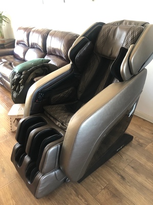 买过的人说说芝华仕头等舱按摩椅怎么样？正品吗？