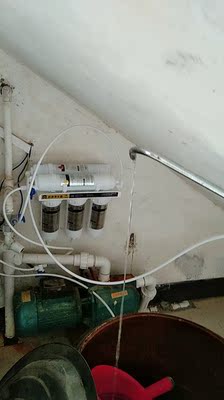 评测点评汉斯希尔前置过滤器和怡口前置哪个好?各自优缺点有哪些?