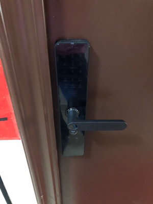 评测点评已经入手说的德施曼T86指纹锁怎么样，方便好用吗？