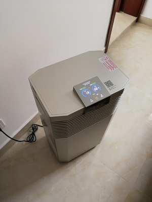 最新款的友好空气净化器T50怎么样?去甲醛差不差?能买吗?