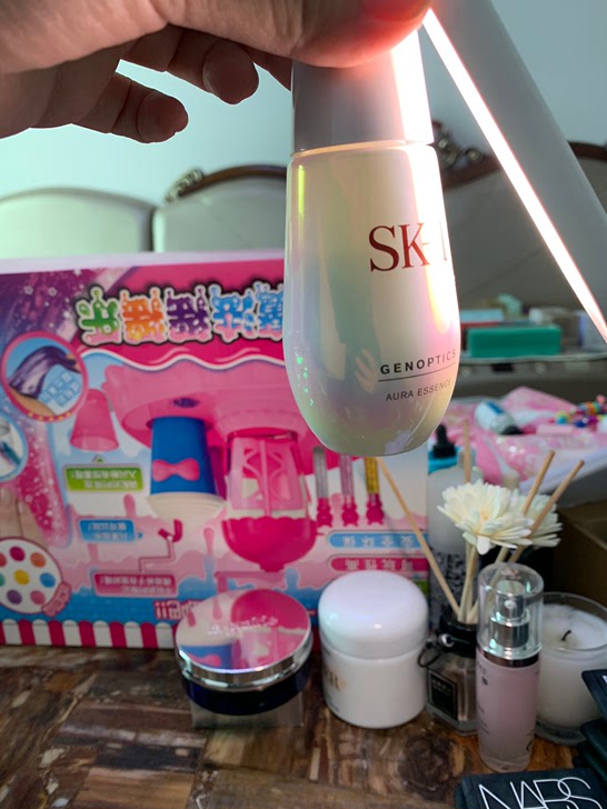 sk2小灯泡精华50ml