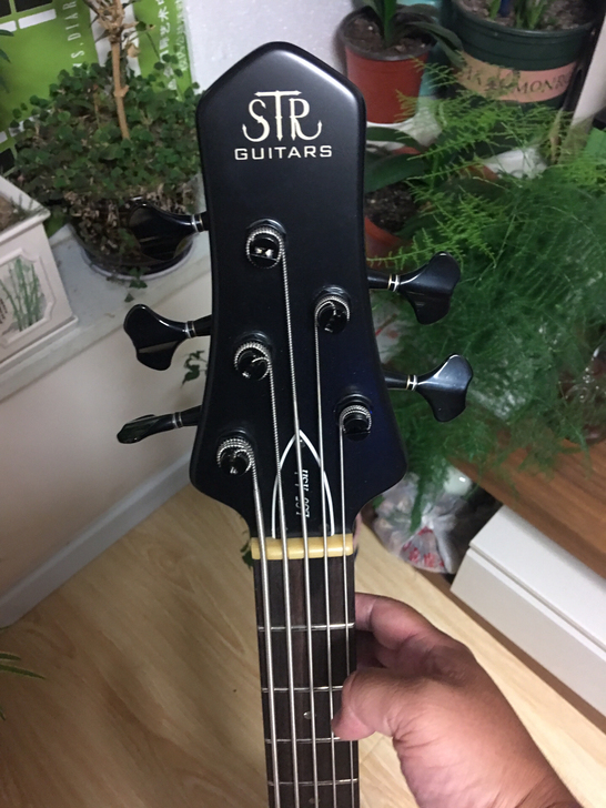 strls5ash贝斯,bass,贝司五弦