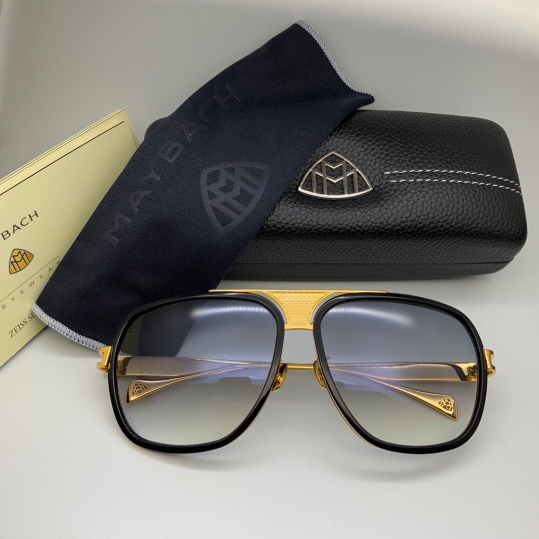 [9.9新]未使用迈巴赫皇家太阳眼镜a022701