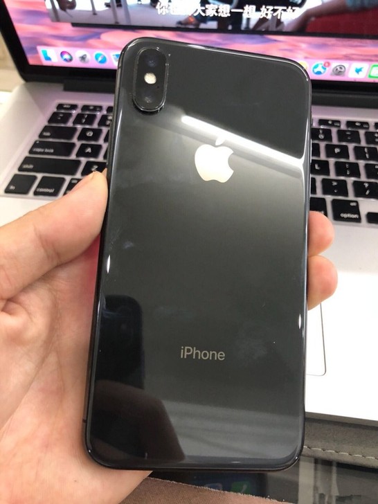 iPhoneX苹果X64G国行只拆了封低价出