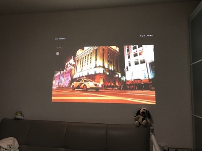 【使用对比】当贝投影仪F1怎么样?是杂牌吗?优缺点是?