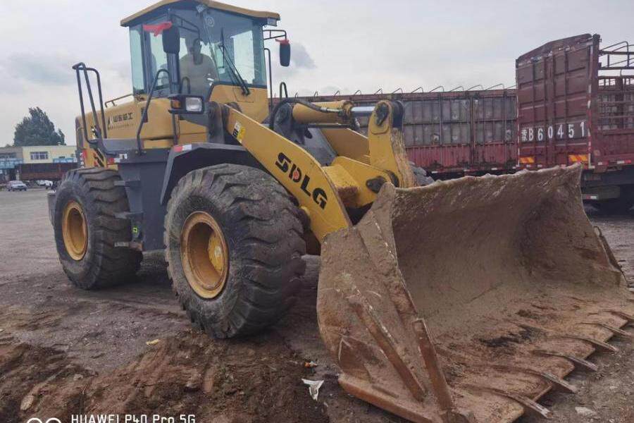 临工953装载机 - 资产处置 - 阿里资产