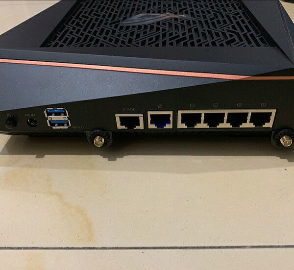 华硕gt-ax11000怎么样,分享一个月后感受!