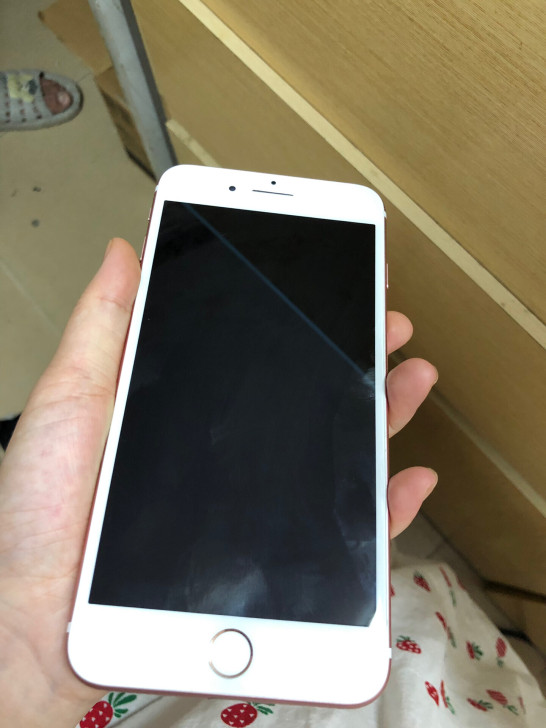 Iphone7p128g国行成色完美无磕碰无划伤爱思