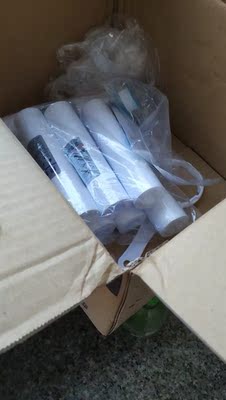 点评真实参考对比汉斯希尔前置滤水器怎么样?过滤精度多少?