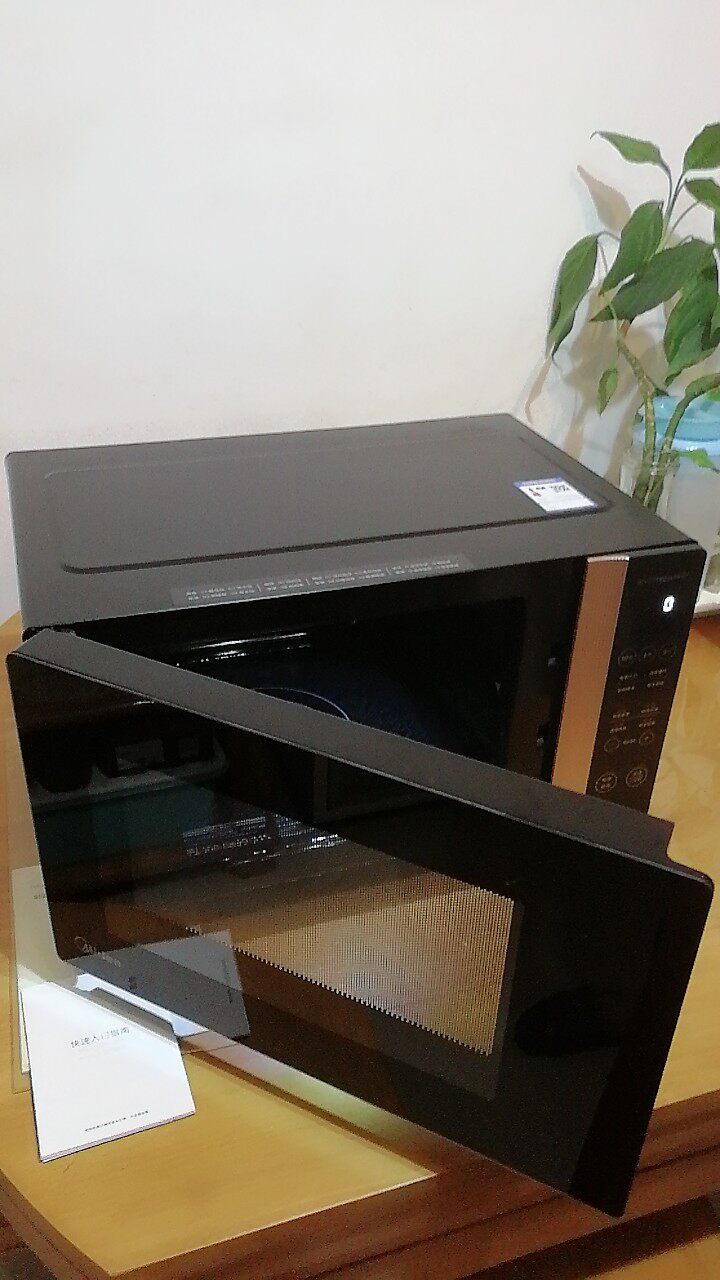 midea美的微波炉m3l231f怎么样美的m3l231f质量如何用后评价